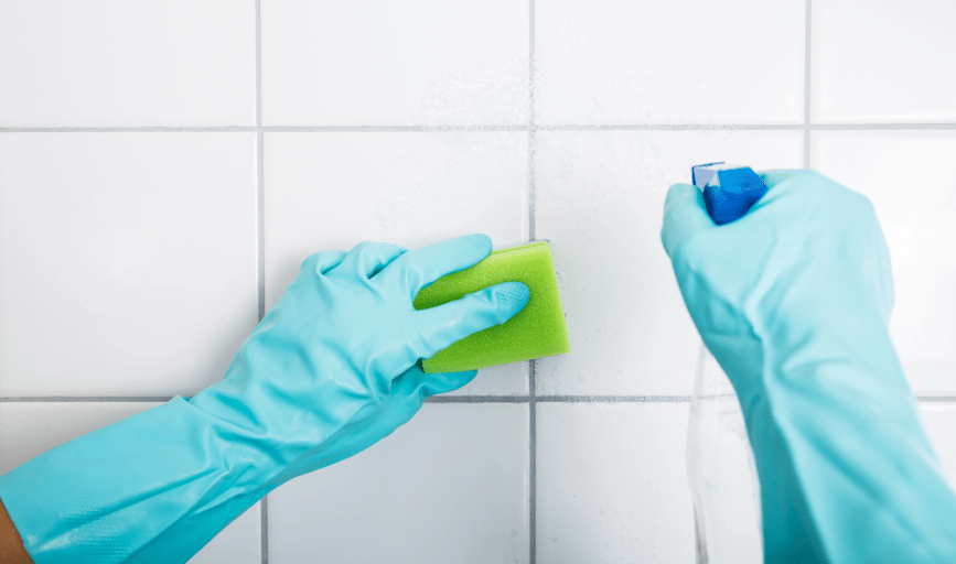 Deep Cleaning